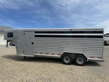 New 2027 Trails West 21' Hotshot Combo