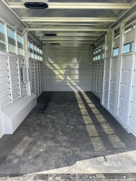 New 2027 Trails West 21' Hotshot Combo