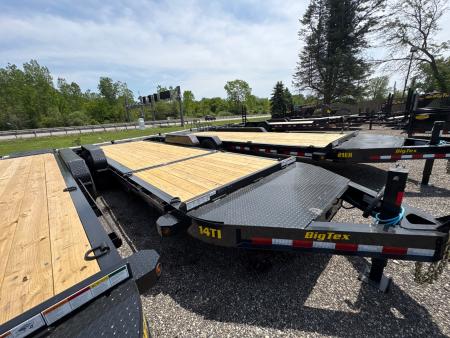 New 2026 Big Tex 22FT | Tilt Trailer