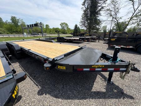 New 2027 Big Tex 24MR 21K-GVWR | Equipment Trailer