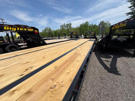 New 2027 Big Tex 40MR | Mega Ramp 23FT 9FT Trailer