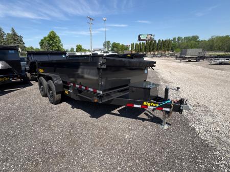 New 2027 Big Tex 14LX 14K-GVWR | Dump Trailer