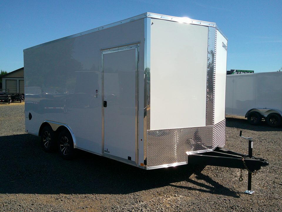 New 2026 Compass 7K Cargo Trailer