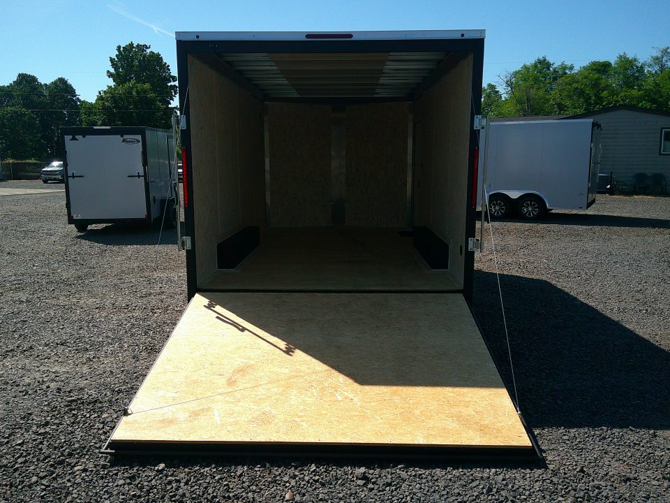 New 2026 Compass 7K Cargo Trailer