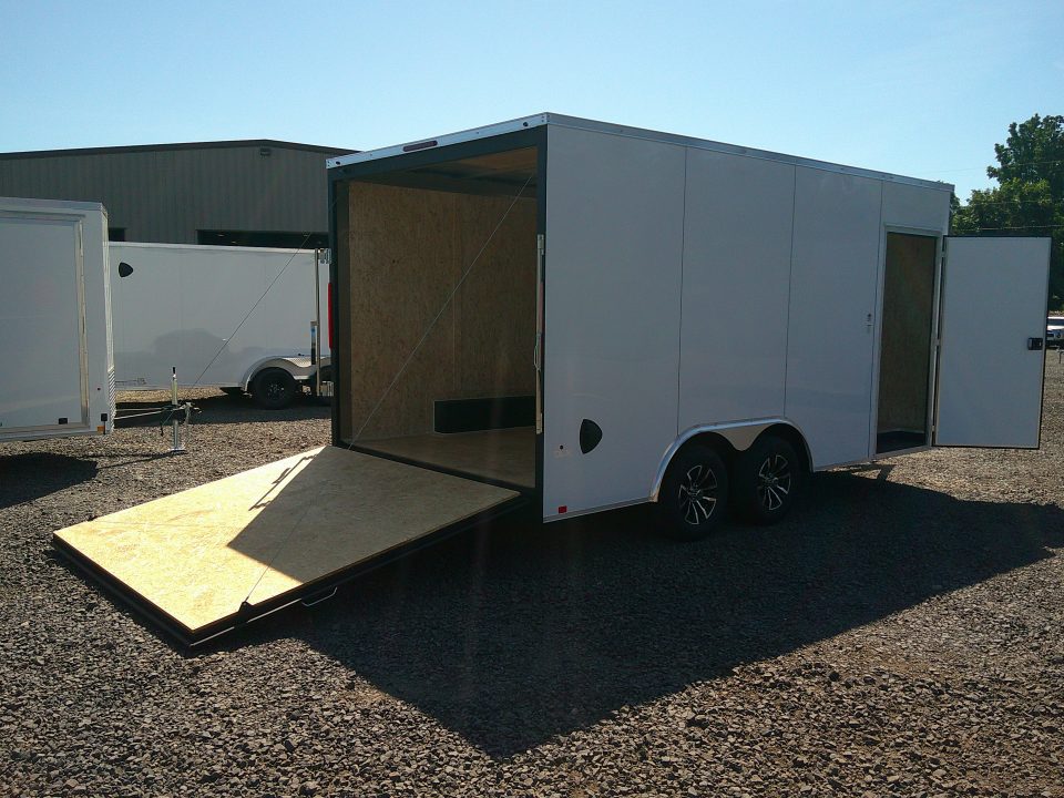 New 2026 Compass 7K Cargo Trailer