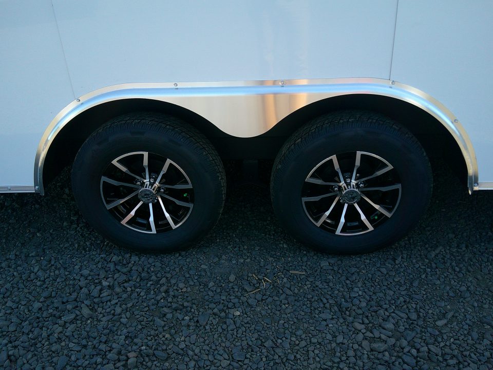 New 2026 Compass 7K Cargo Trailer
