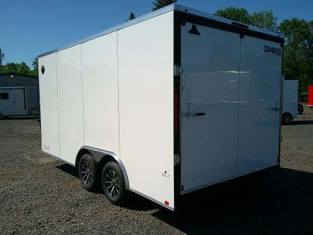 New 2026 Compass 7K Cargo Trailer