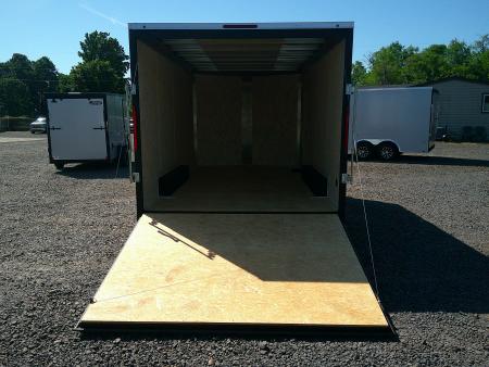 New 2026 Compass 7K Cargo Trailer