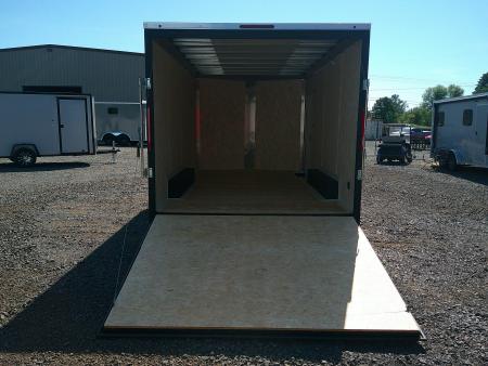 New 2026 Compass 7K Enclosed Trailer