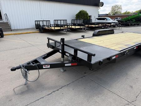 New 2026 Stag Trailers 22' 10K TILT Equipment Trailer