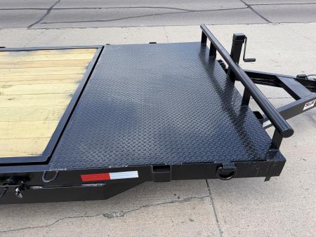 New 2026 Stag Trailers 22' 10K TILT Equipment Trailer