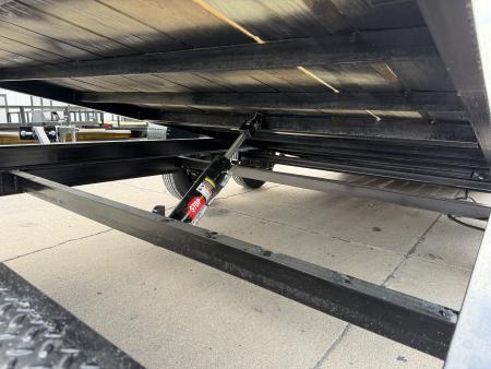 New 2026 Stag Trailers 22' 10K TILT Equipment Trailer