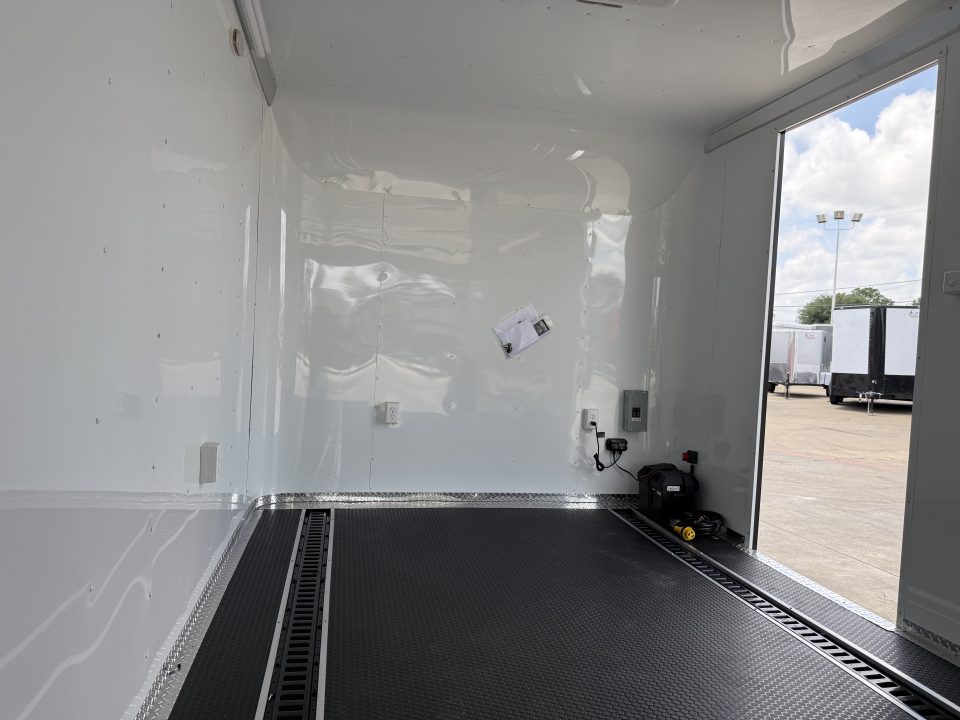 New 2026 Cargo Craft FTAC 8.5X24 Cargo / Enclosed Trailer