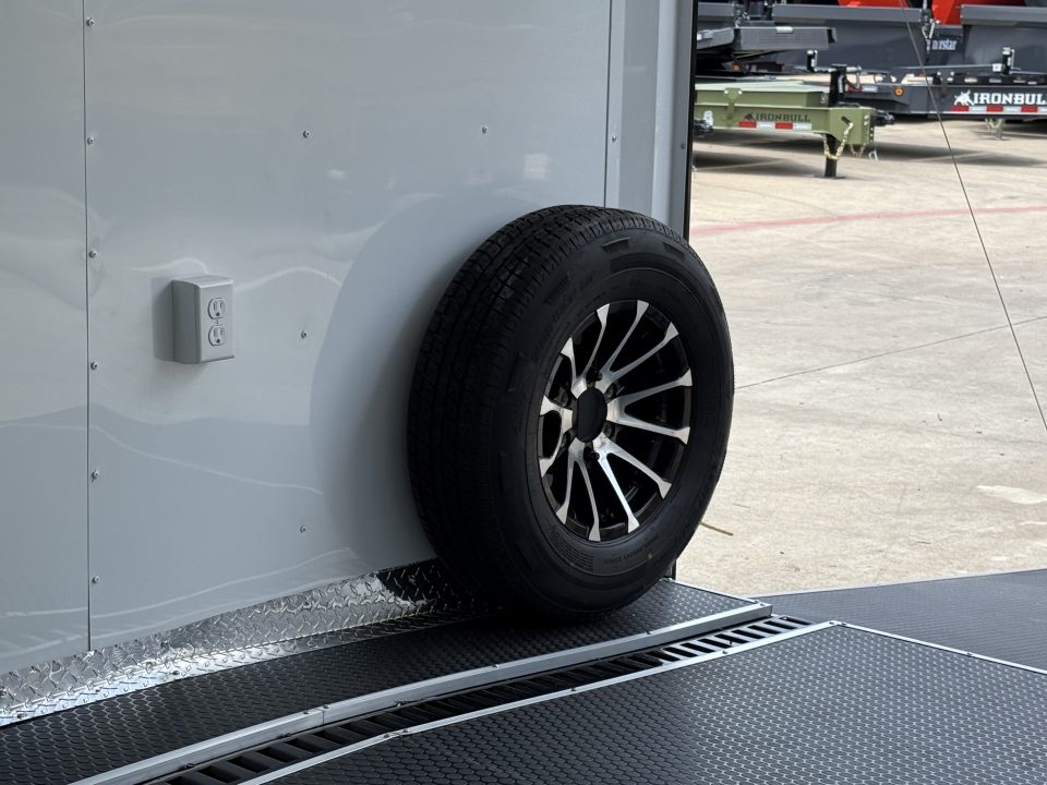 New 2026 Cargo Craft FTAC 8.5X24 Cargo / Enclosed Trailer