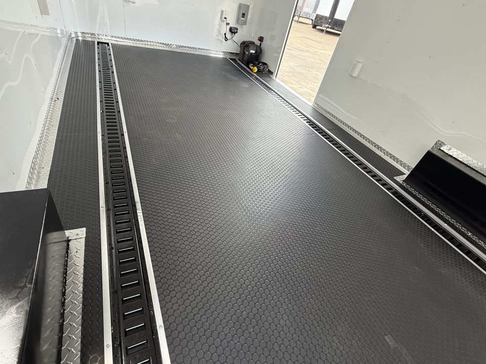 New 2026 Cargo Craft FTAC 8.5X24 Cargo / Enclosed Trailer
