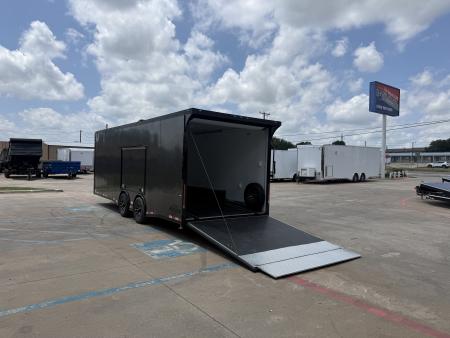 New 2026 Cargo Craft FTAC 8.5X24 Cargo / Enclosed Trailer