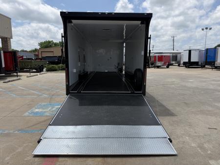 New 2026 Cargo Craft FTAC 8.5X24 Cargo / Enclosed Trailer