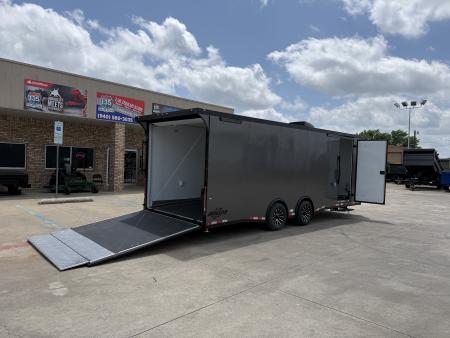 New 2026 Cargo Craft FTAC 8.5X24 Cargo / Enclosed Trailer