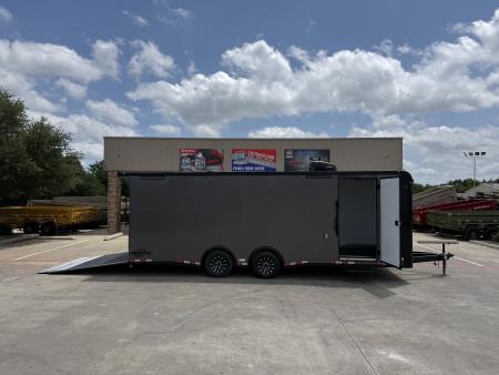 New 2026 Cargo Craft FTAC 8.5X24 Cargo / Enclosed Trailer