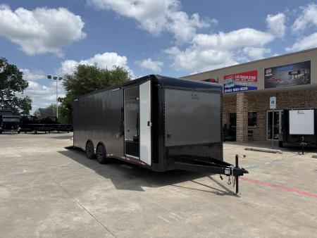 New 2026 Cargo Craft FTAC 8.5X24 Cargo / Enclosed Trailer