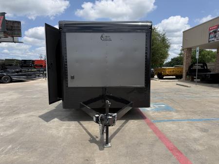 New 2026 Cargo Craft FTAC 8.5X24 Cargo / Enclosed Trailer