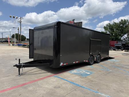 New 2026 Cargo Craft FTAC 8.5X24 Cargo / Enclosed Trailer