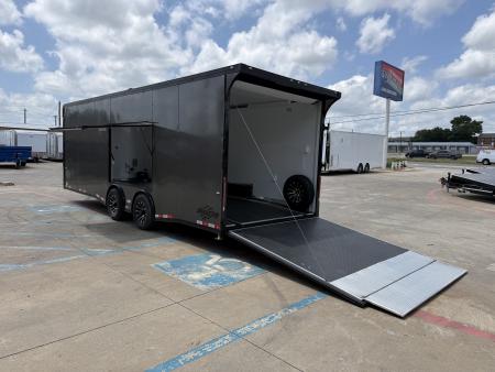 New 2026 Cargo Craft FTAC 8.5X24 Cargo / Enclosed Trailer