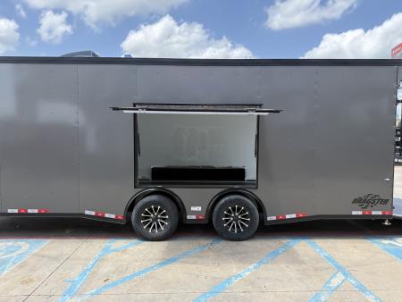 New 2026 Cargo Craft FTAC 8.5X24 Cargo / Enclosed Trailer