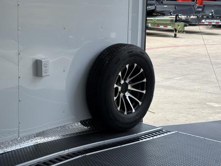 New 2026 Cargo Craft FTAC 8.5X24 Cargo / Enclosed Trailer