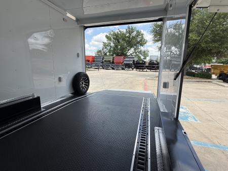 New 2026 Cargo Craft FTAC 8.5X24 Cargo / Enclosed Trailer