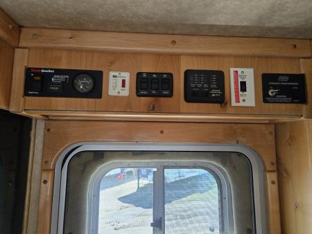 Used 2008 Logan Coach Aluminum XTR 3 Horse Trailer