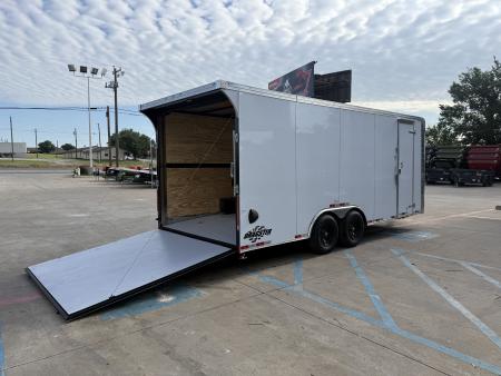 New 2026 Cargo Craft EF 8.5X20 Cargo / Enclosed Trailer