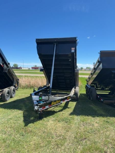 New 2026 Big Tex Trailers 14TD-14 Dump Trailer