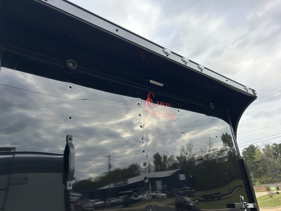 New 2026 Cargo Craft 7X16 TANDEM AXLE ELITE V-NOSE Cargo / Enclosed Trailer