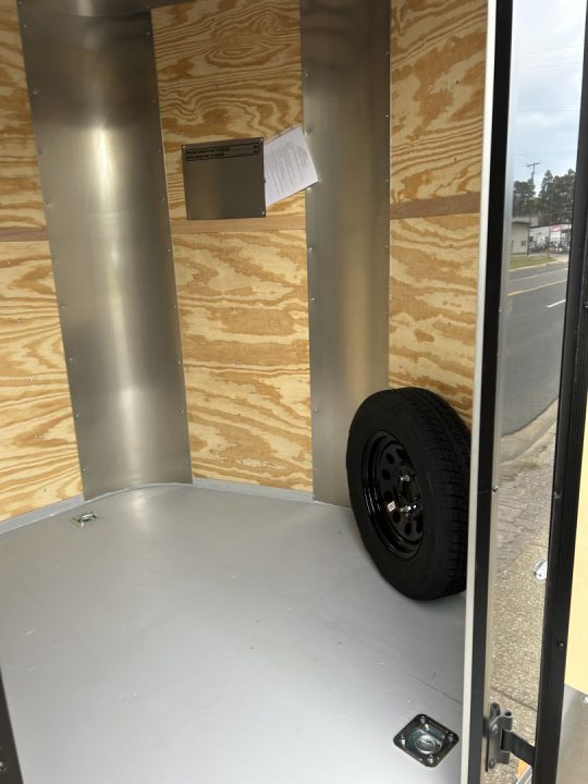 New 2026 Cargo Craft 7X16 TANDEM AXLE ELITE V-NOSE Cargo / Enclosed Trailer