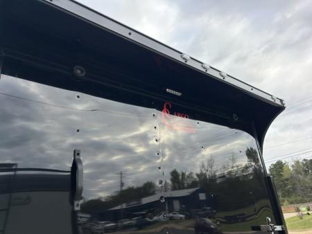 New 2026 Cargo Craft 7X16 TANDEM AXLE ELITE V-NOSE Cargo / Enclosed Trailer