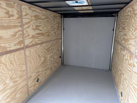New 2026 Cargo Craft 7X16 TANDEM AXLE ELITE V-NOSE Cargo / Enclosed Trailer