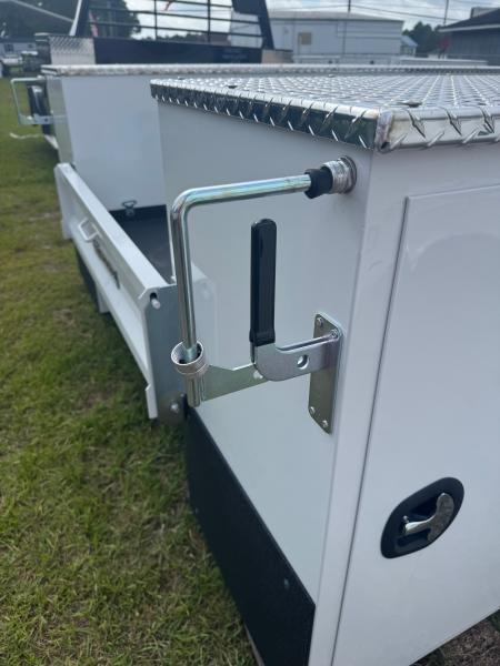 New 2026 CM Truck Beds CMG9878VVSSMLG Truck Bed