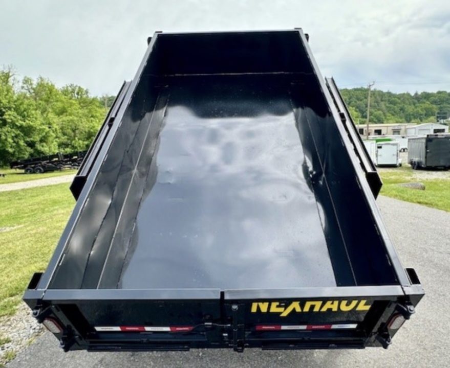 New 2026 Nexhaul 6X12 Dump Trailer10K