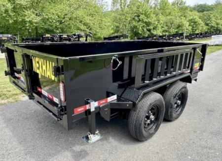 New 2026 Nexhaul 6X12 Dump Trailer10K