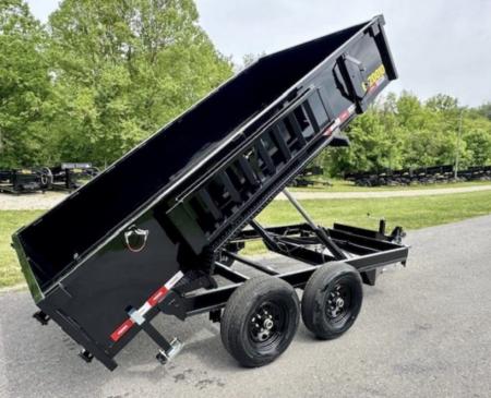 New 2026 Nexhaul 6X12 Dump Trailer10K