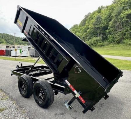 New 2026 Nexhaul 6X12 Dump Trailer10K