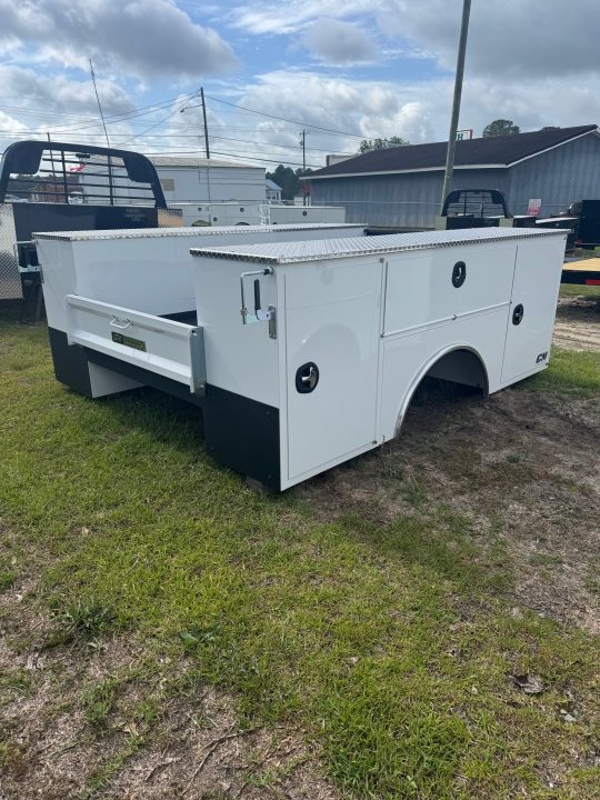 New 2026 CM Truck Beds CMG9878VVSSMLG Truck Bed