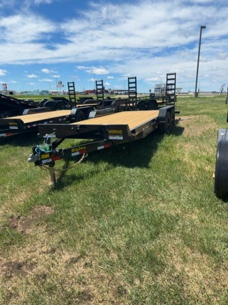 New 2027 Big Tex Trailers 14EB - 20' Car Hauler