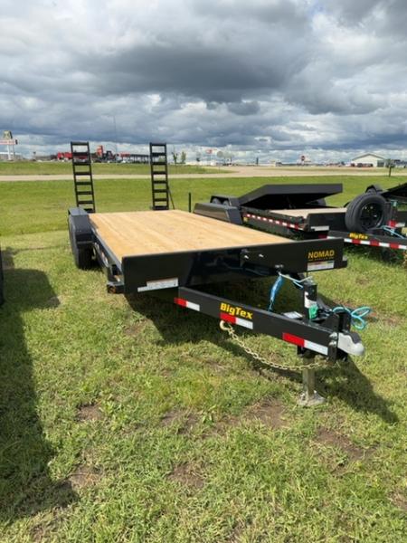 New 2027 Big Tex Trailers 14EB - 20' Car Hauler