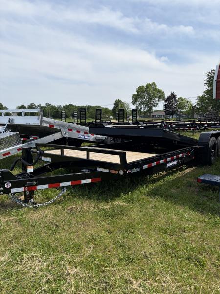 New 2026 Sure-Trac ST-TBE82184-140 Tilt Trailer