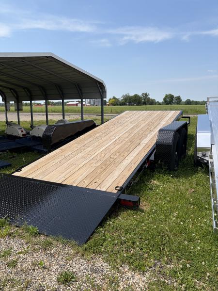 New 2026 Sure-Trac ST-TBE82184-140 Tilt Trailer