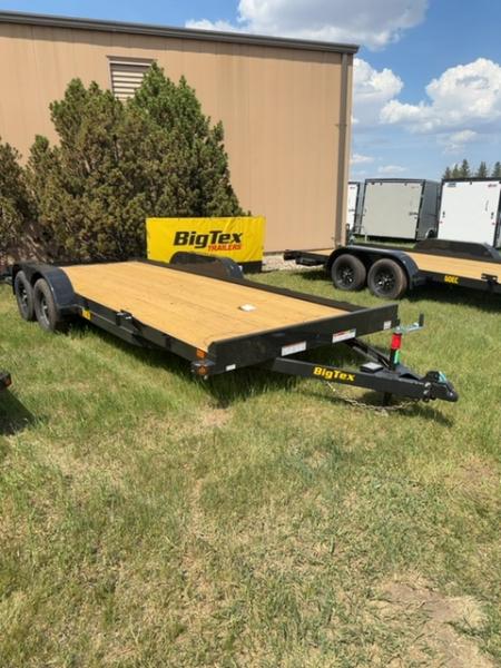 New 2027 Big Tex Trailers 70CH-20BKDT Car Hauler