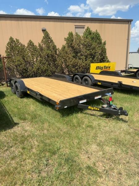 New 2027 Big Tex Trailers 70CH-20BKDT Car Hauler