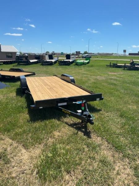New 2027 Big Tex Trailers 70CH-20BKDT Car Hauler